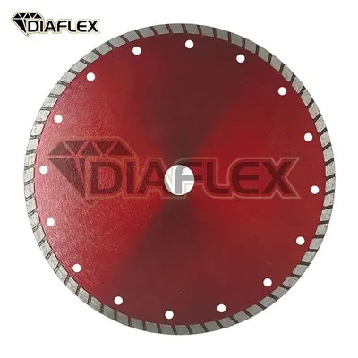 Турболезвие горячего прессования